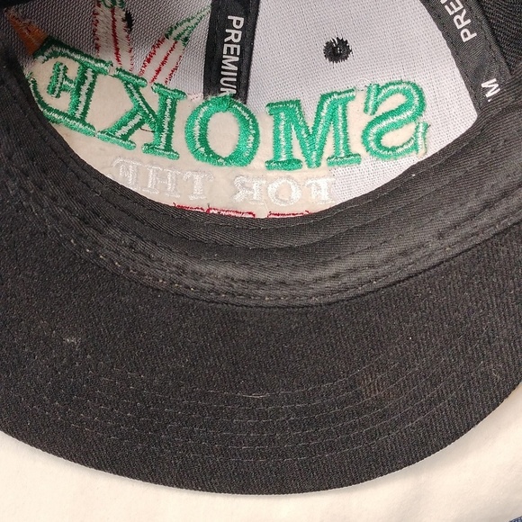 Kush Mens Snapback Hat One Size - Picture 10 of 10